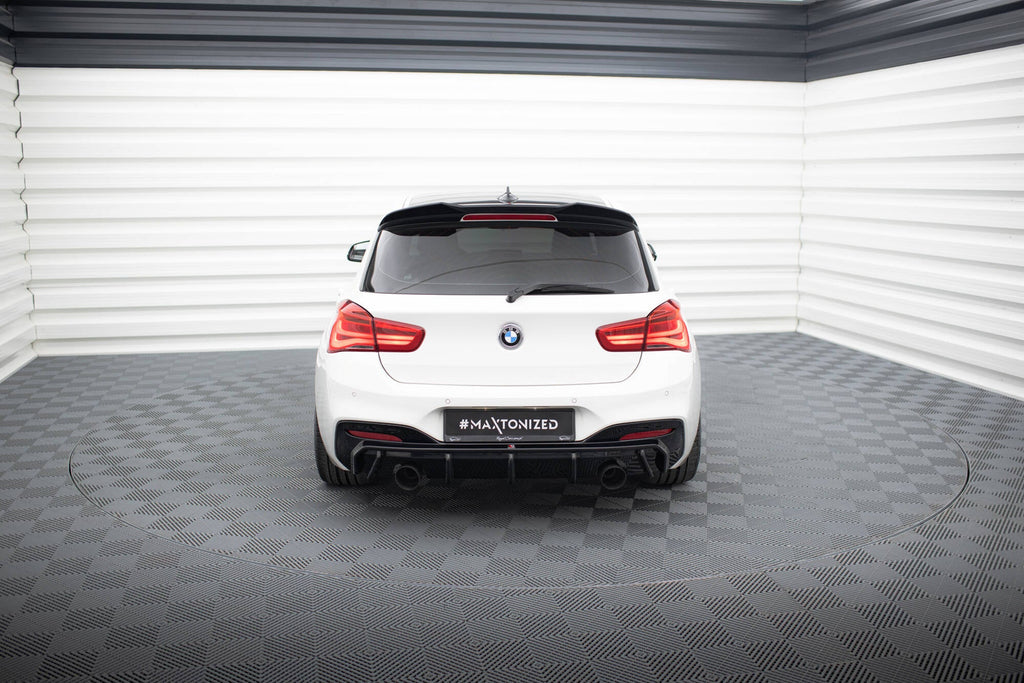 Maxton Design Set Of Splitters V.2 para BMW M140i F20 Facelift - imagen 16