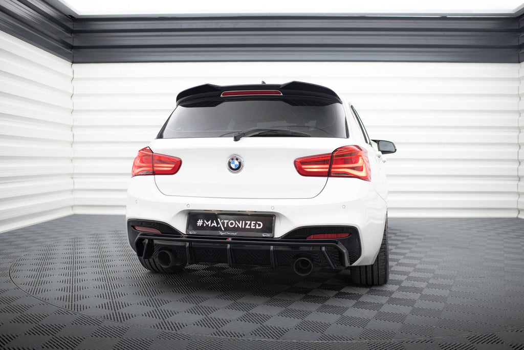 Maxton Design Set Of Splitters V.2 para BMW M140i F20 Facelift - imagen 17