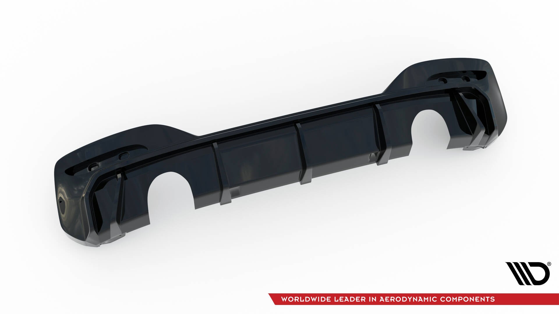 Maxton Design Set Of Splitters V.2 para BMW M140i F20 Facelift - imagen 22