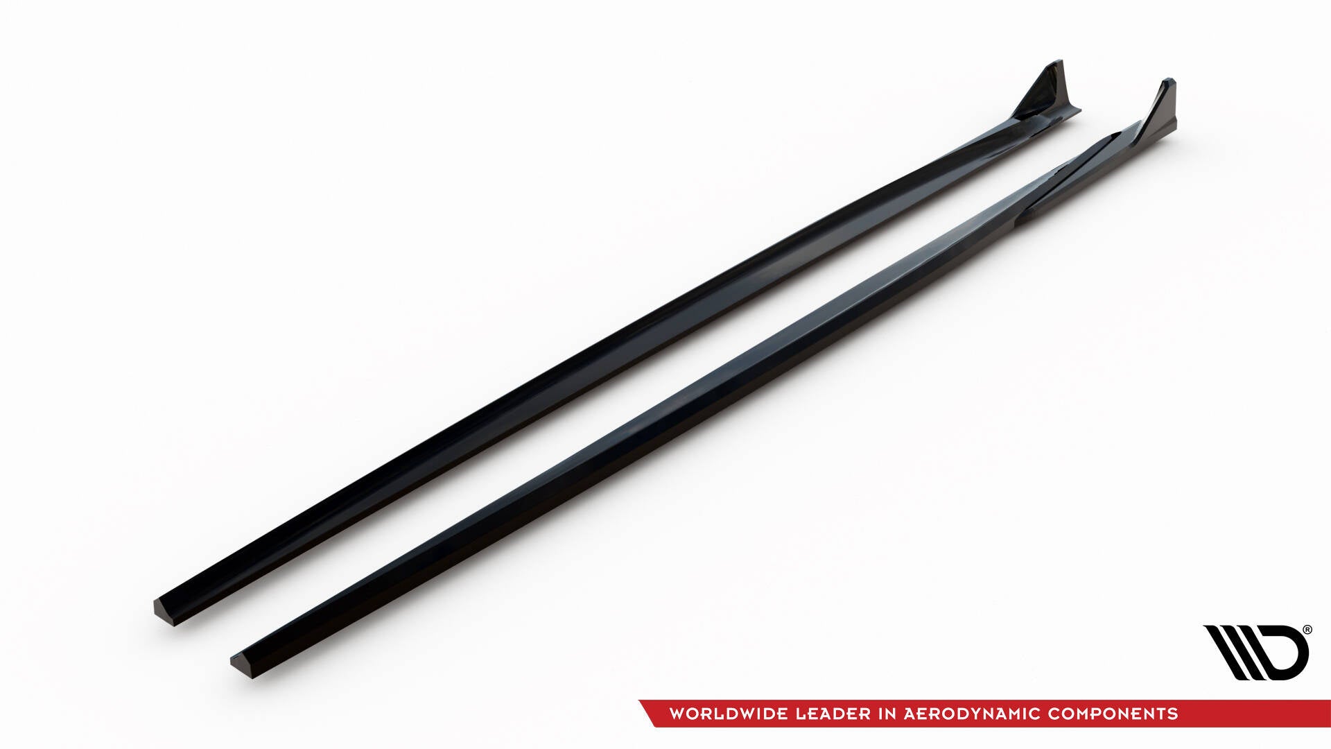 Maxton Design Set Of Splitters V.2 para BMW M140i F20 Facelift - imagen 20