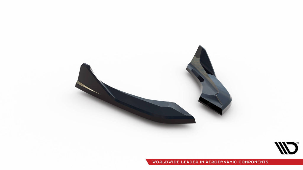 Maxton Design Set Of Splitters V.2 para BMW M140i F20 Facelift - imagen 23
