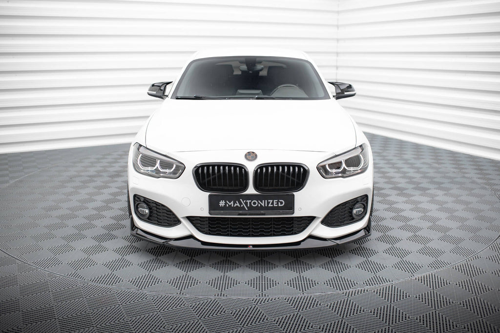 Maxton Design Set Of Splitters V.2 para BMW M140i F20 Facelift - imagen 2