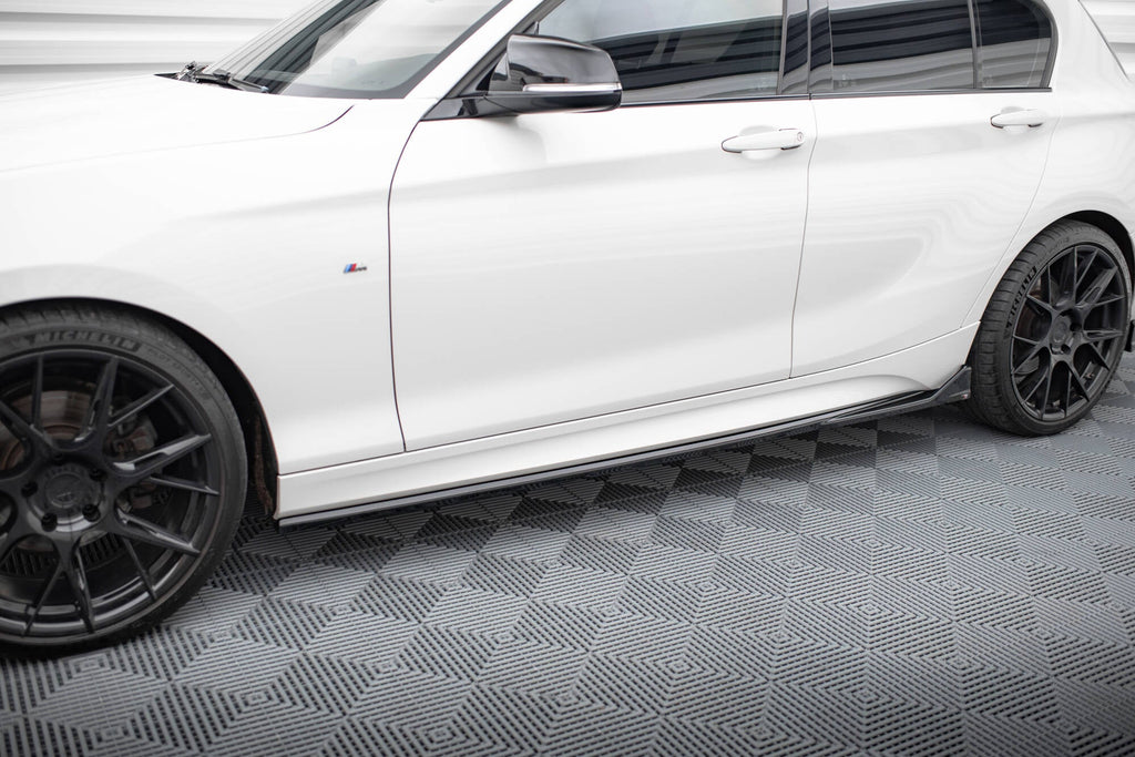 Maxton Design Set Of Splitters V.2 para BMW M140i F20 Facelift - imagen 6
