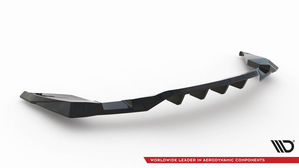 Maxton Design Set Of Splitters V.2 para Chevrolet Camaro SS Mk6 Facelift - imagen 17