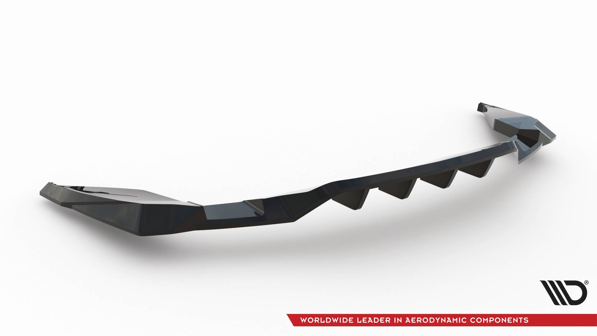 Maxton Design Set Of Splitters V.2 para Chevrolet Camaro SS Mk6 Facelift - imagen 17