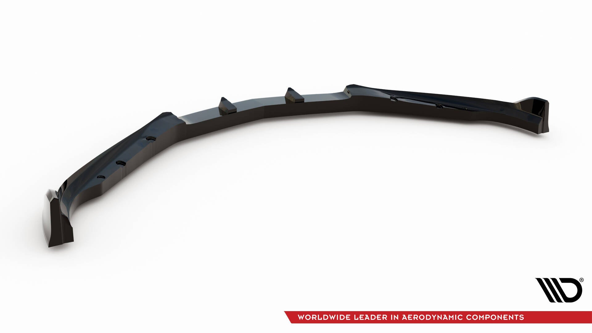 Maxton Design Set Of Splitters V.2 para Chevrolet Camaro SS Mk6 Facelift - imagen 14