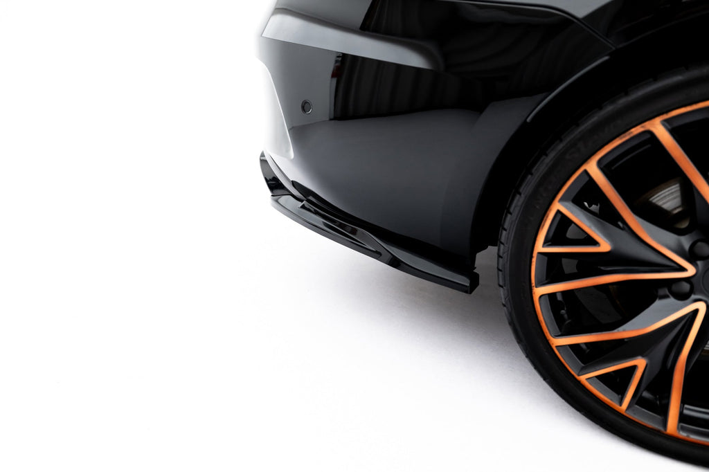 Maxton Design Set Of Splitters V.2 para Cupra Leon ST Mk1 Facelift - imagen 16