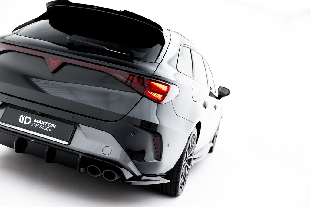 Maxton Design Set Of Splitters V.2 para Cupra Leon ST Mk1 Facelift - imagen 11