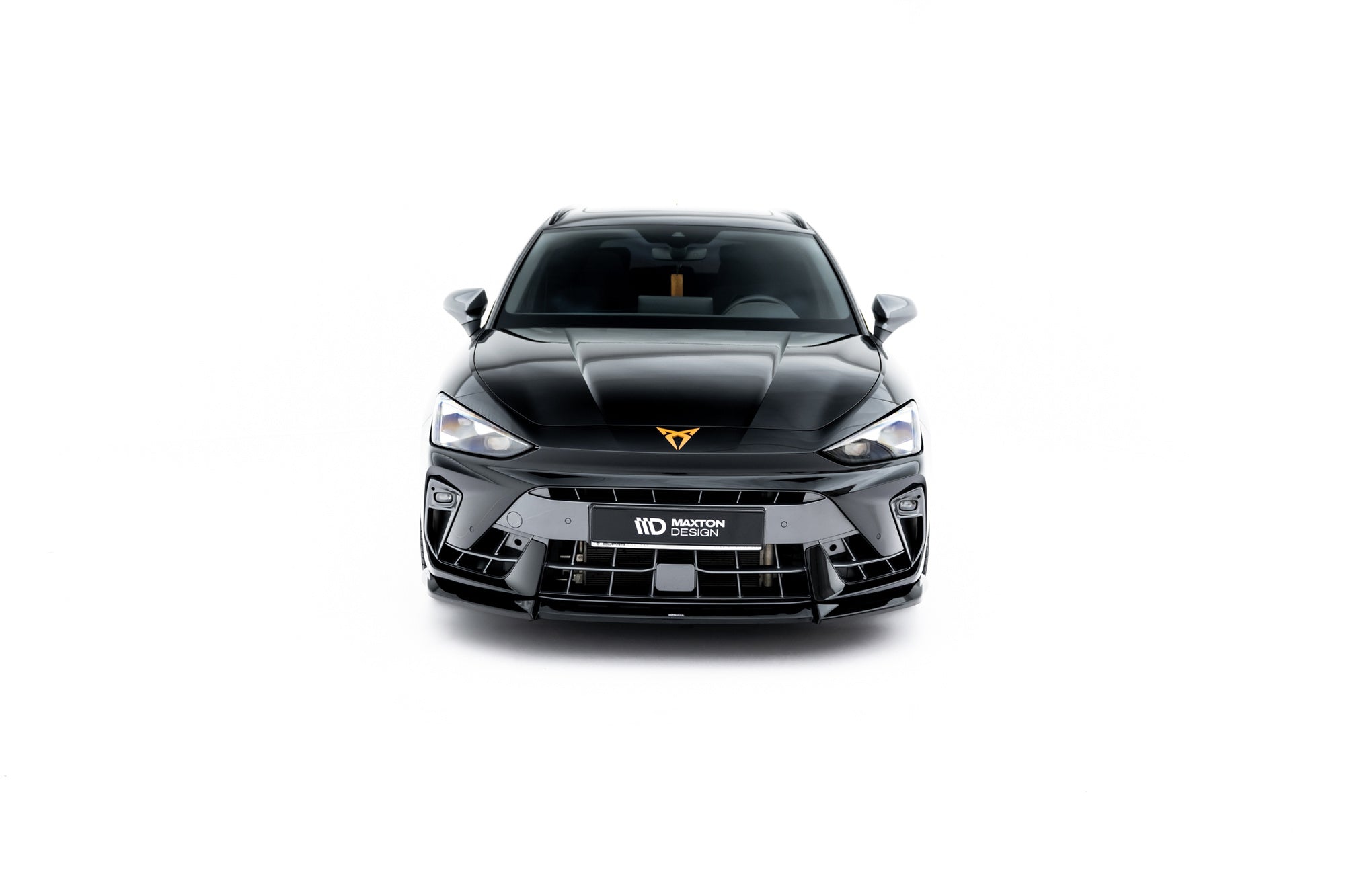 Maxton Design Set Of Splitters V.2 para Cupra Leon ST Mk1 Facelift - imagen 3