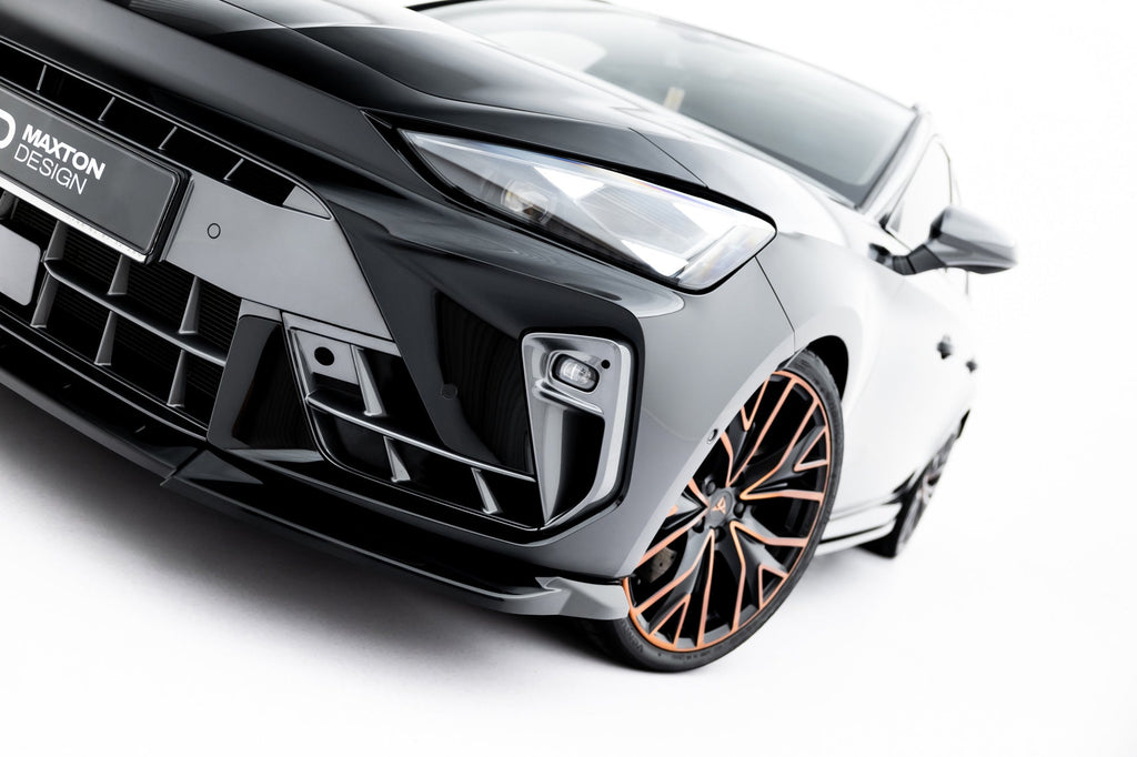 Maxton Design Set Of Splitters V.2 para Cupra Leon ST Mk1 Facelift - imagen 5