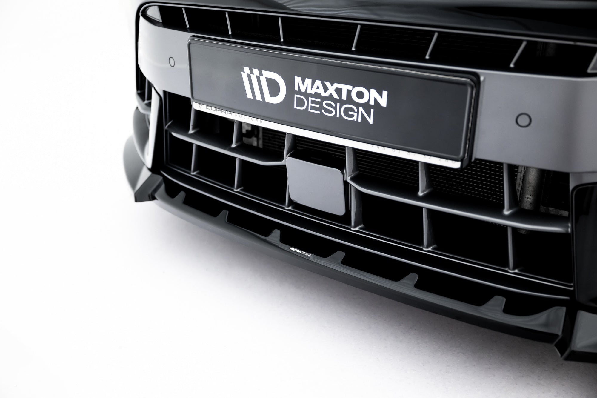 Maxton Design Set Of Splitters V.2 para Cupra Leon ST Mk1 Facelift - imagen 6