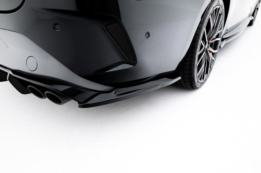 Maxton Design Set Of Splitters V.2 para Cupra Leon ST Mk1 Facelift - imagen 15