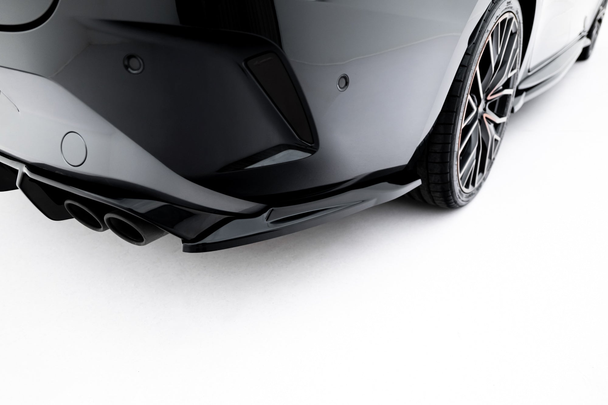 Maxton Design Set Of Splitters V.2 para Cupra Leon ST Mk1 Facelift - imagen 15