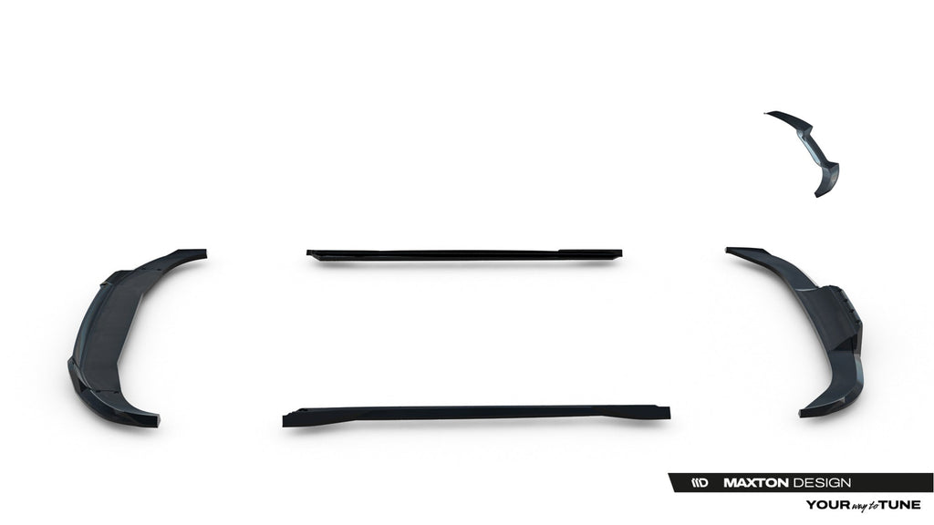 Maxton Design Set Of Splitters V.2 para Cupra Terramar Mk1 - imagen 18