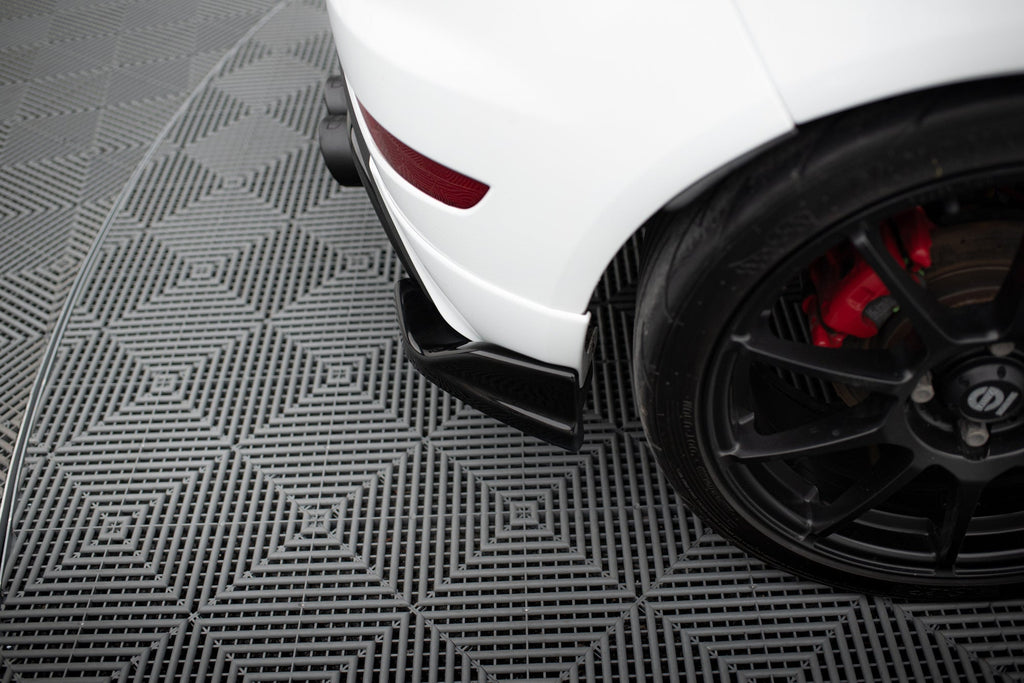Maxton Design Set Of Splitters V.2 para Ford Fiesta ST Mk7 Facelift - imagen 10