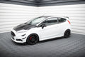 Maxton Design Set Of Splitters V.2 para Ford Fiesta ST Mk7 Facelift - imagen 1