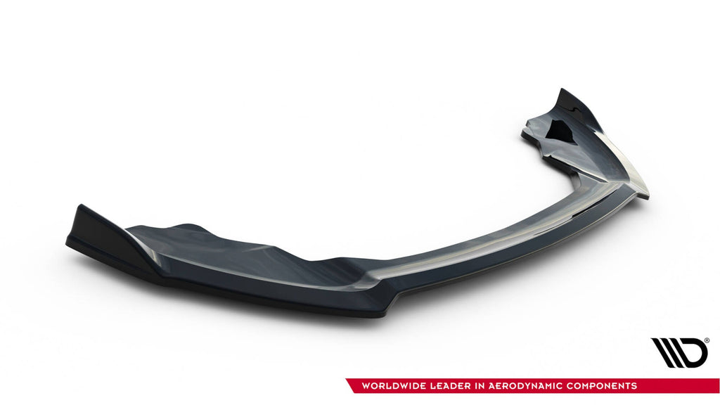Maxton Design Set Of Splitters V.2 para Ford Fiesta ST Mk7 Facelift - imagen 13