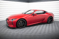 Maxton Design Set Of Splitters V.2 para Lexus LC - imagen 1