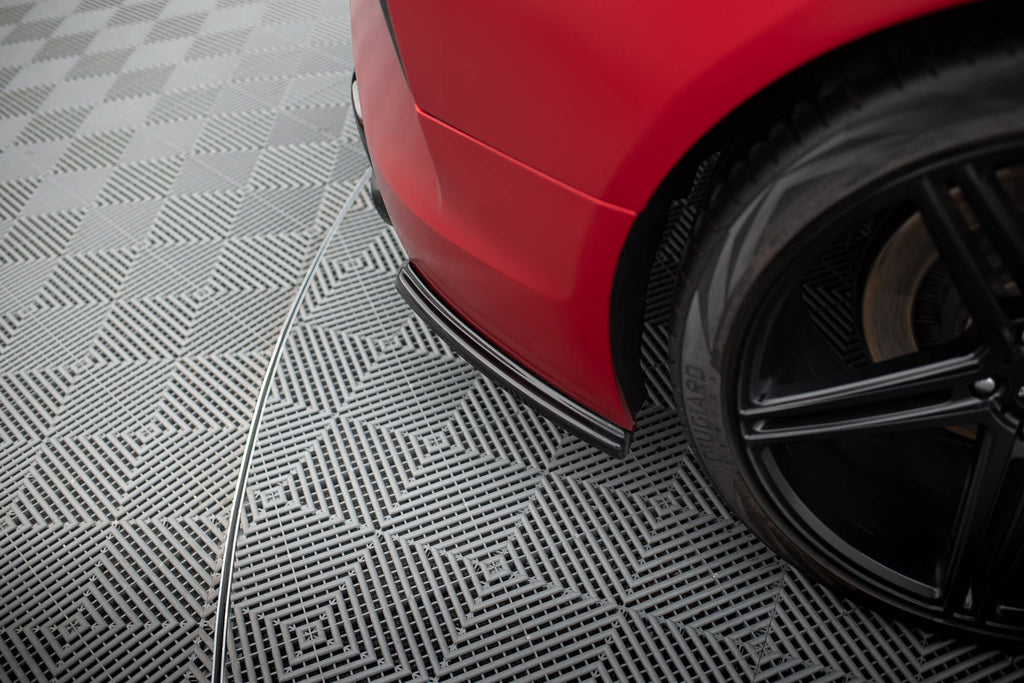 Maxton Design Set Of Splitters V.2 para Lexus LC - imagen 13