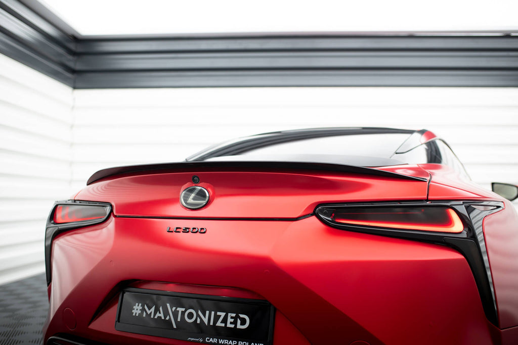 Maxton Design Set Of Splitters V.2 para Lexus LC - imagen 15