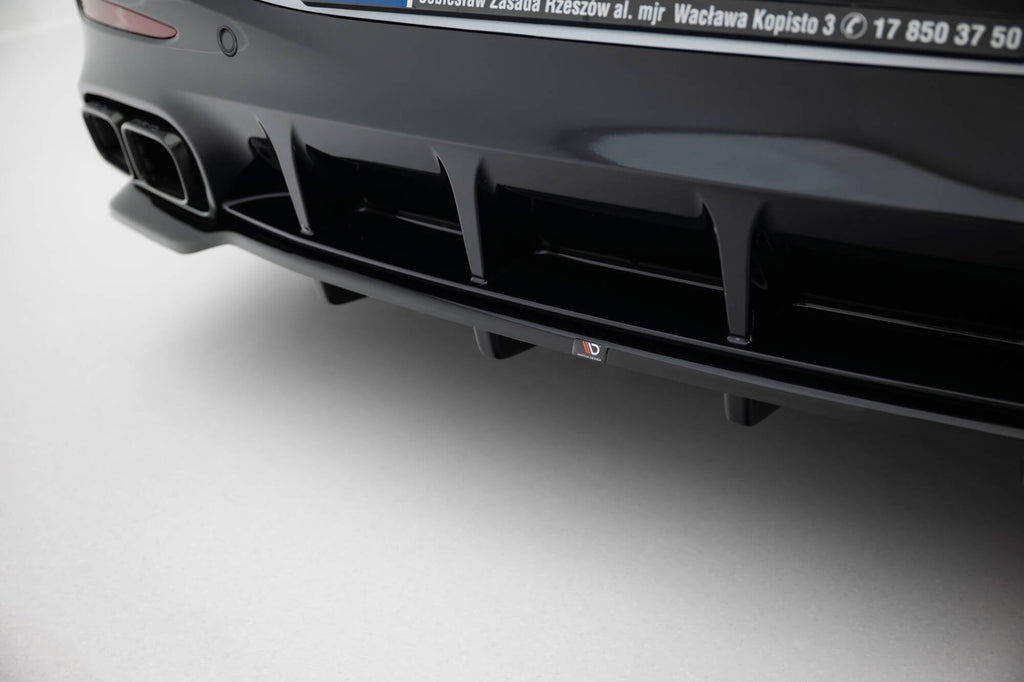 Maxton Design Set Of Splitters V.2 para Mercedes-AMG GT 63 / 55 / 63 S E Performance C192 - imagen 10