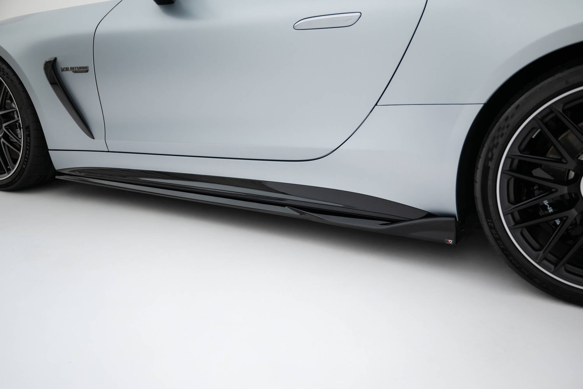Maxton Design Set Of Splitters V.2 para Mercedes-AMG GT 63 / 55 / 63 S E Performance C192 - imagen 7