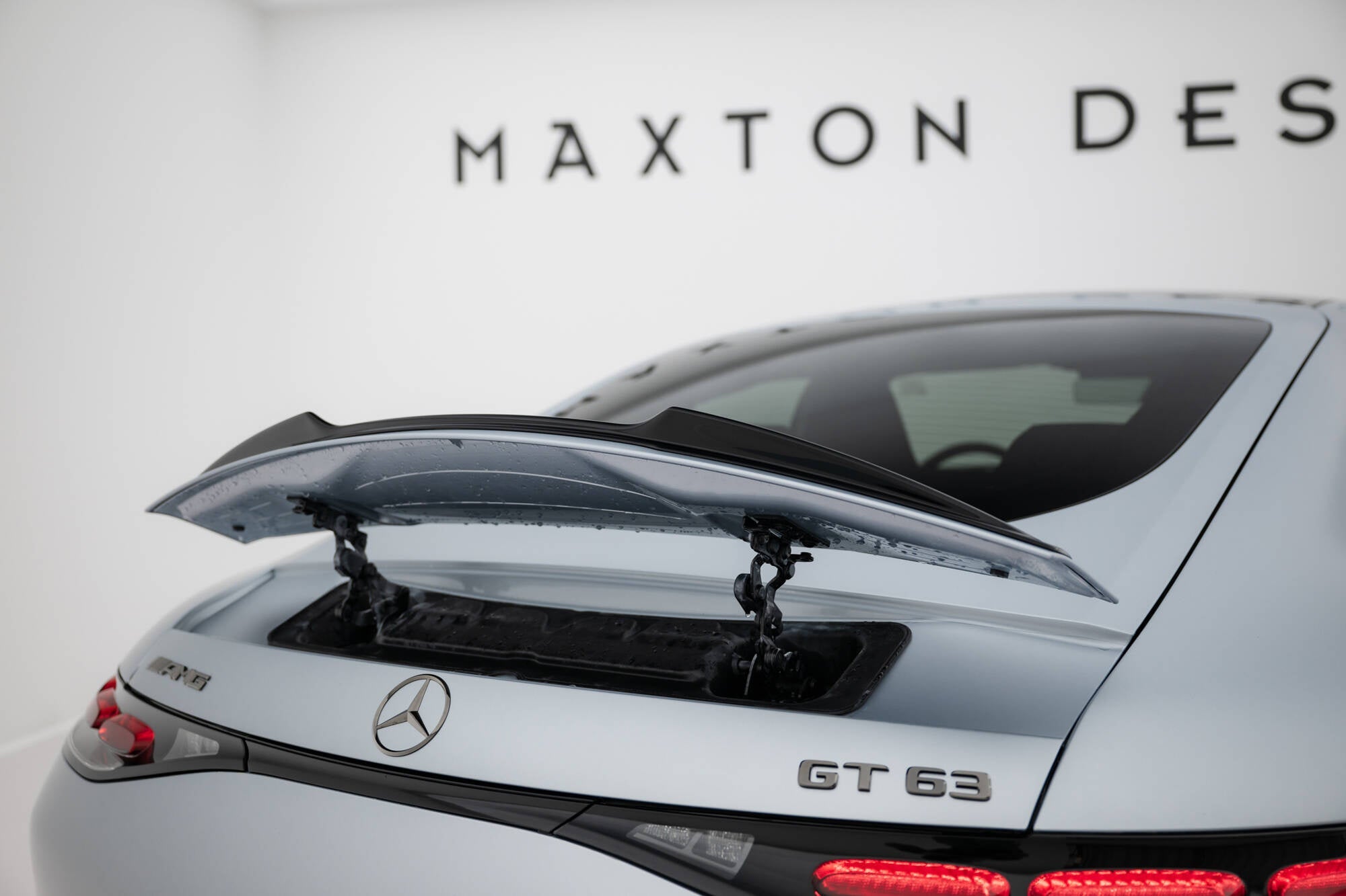 Maxton Design Set Of Splitters V.2 para Mercedes-AMG GT 63 / 55 / 63 S E Performance C192 - imagen 12