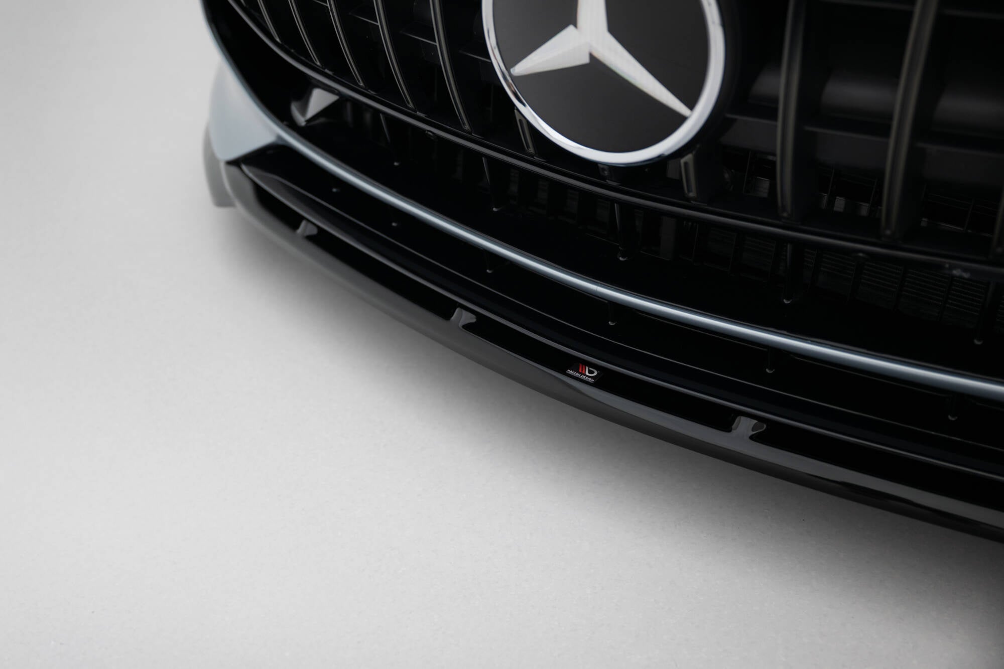Maxton Design Set Of Splitters V.2 para Mercedes-AMG GT 63 / 55 / 63 S E Performance C192 - imagen 5
