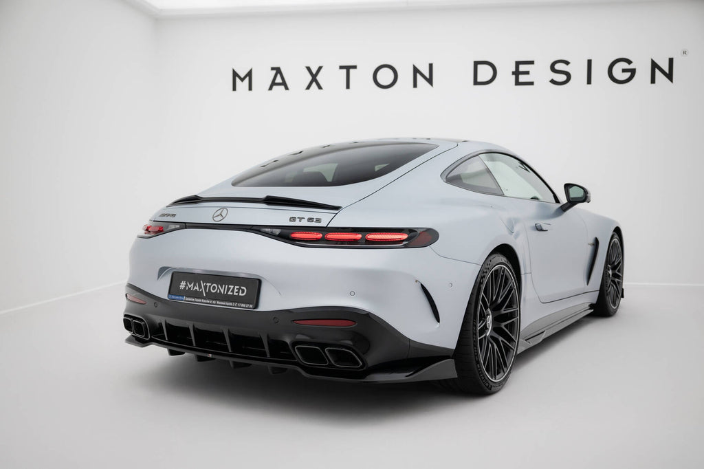 Maxton Design Set Of Splitters V.2 para Mercedes-AMG GT 63 / 55 / 63 S E Performance C192 - imagen 8