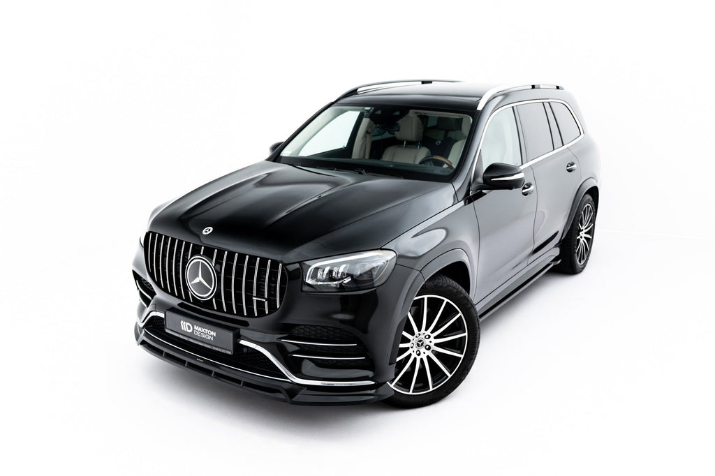 Maxton Design Set Of Splitters V.2 para Mercedes-Benz GLS AMG-Line X167 - imagen 2