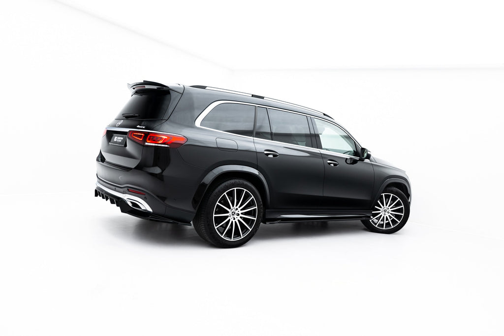 Maxton Design Set Of Splitters V.2 para Mercedes-Benz GLS AMG-Line X167 - imagen 13