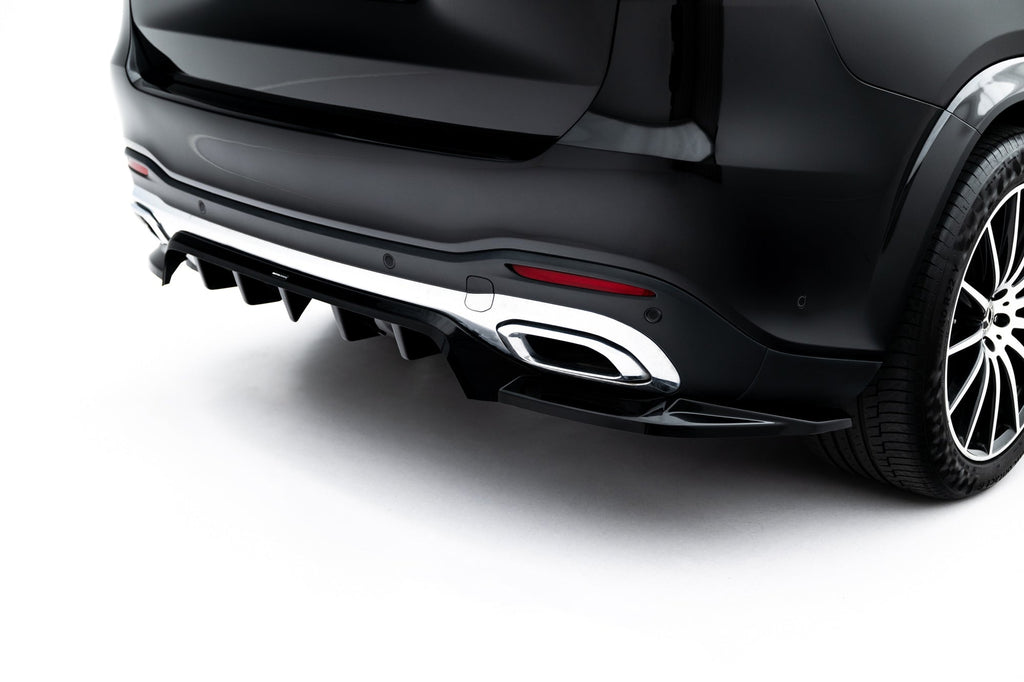 Maxton Design Set Of Splitters V.2 para Mercedes-Benz GLS AMG-Line X167 - imagen 14