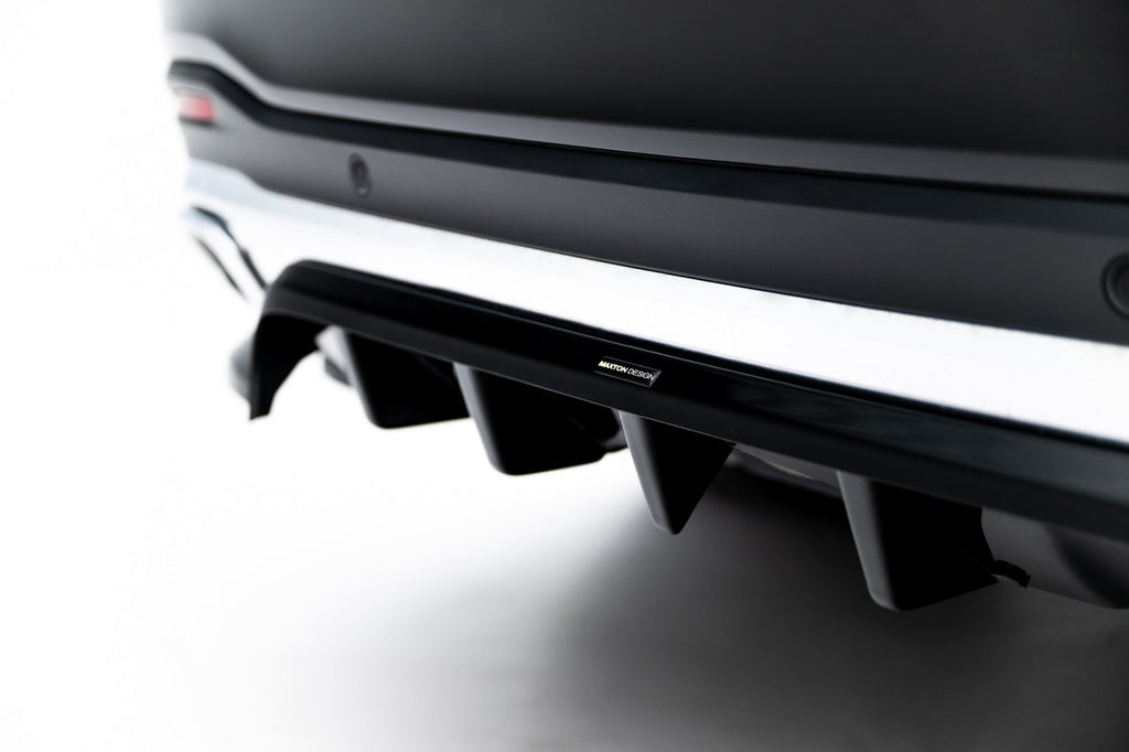 Maxton Design Set Of Splitters V.2 para Mercedes-Benz GLS AMG-Line X167 - imagen 15