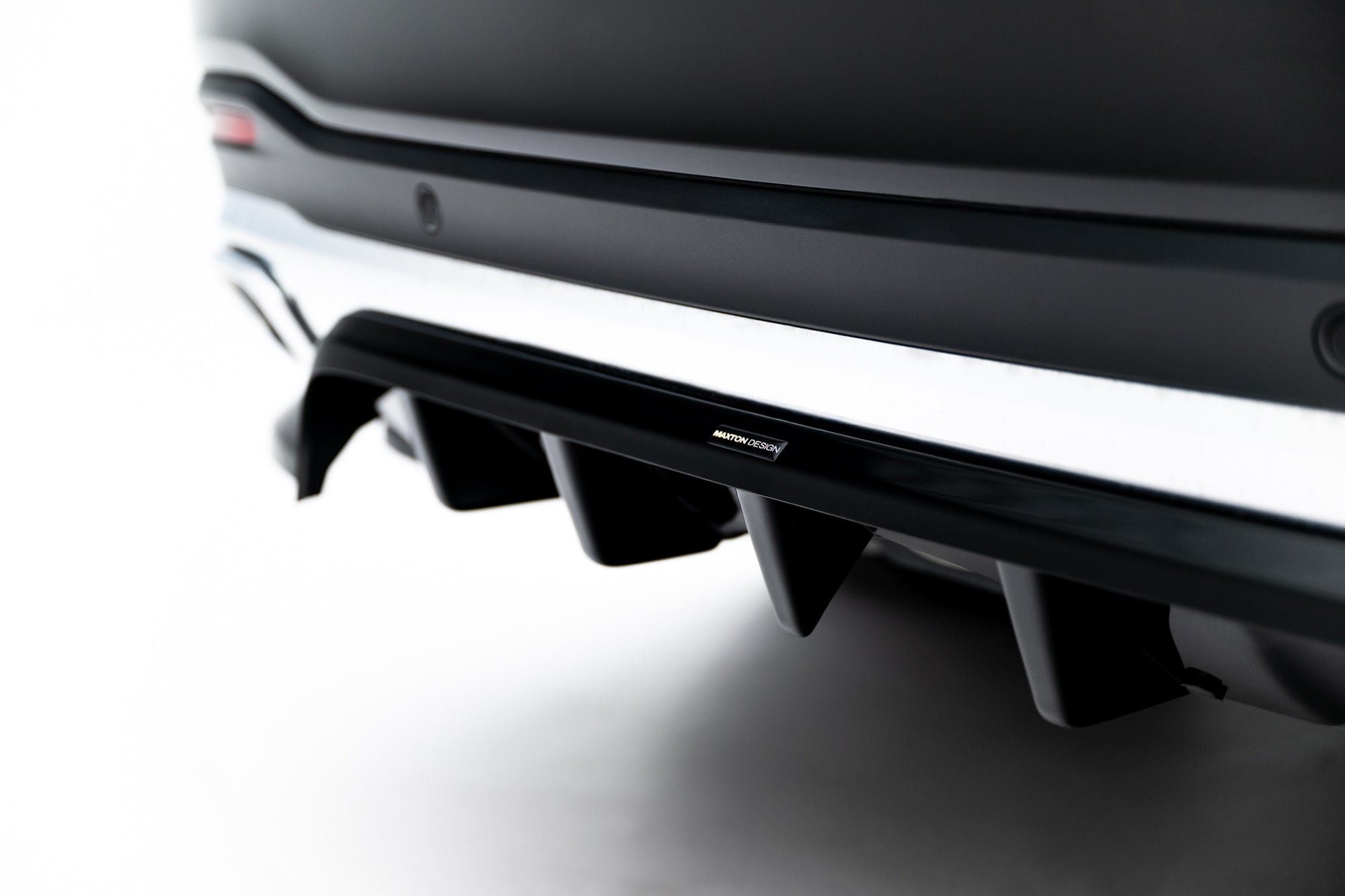 Maxton Design Set Of Splitters V.2 para Mercedes-Benz GLS AMG-Line X167 - imagen 15