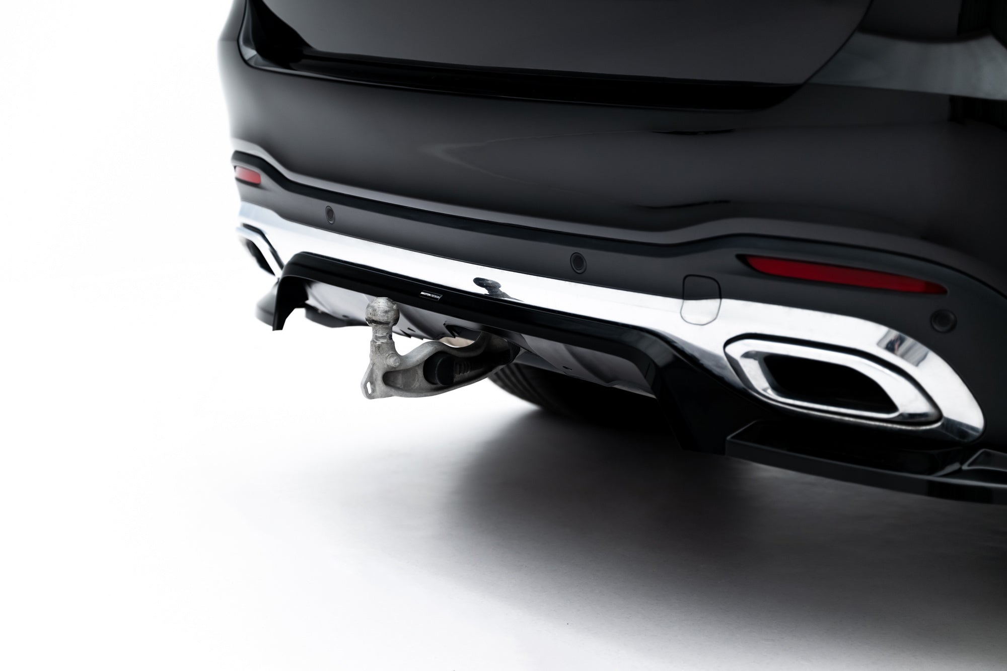 Maxton Design Set Of Splitters V.2 para Mercedes-Benz GLS AMG-Line X167 - imagen 17