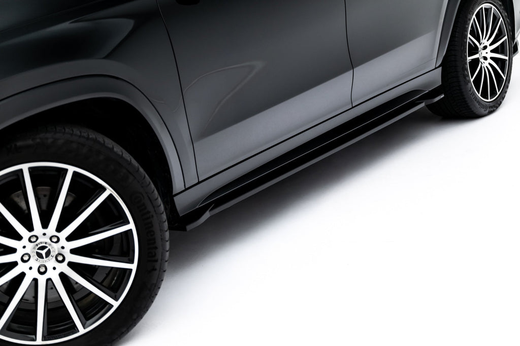 Maxton Design Set Of Splitters V.2 para Mercedes-Benz GLS AMG-Line X167 - imagen 9