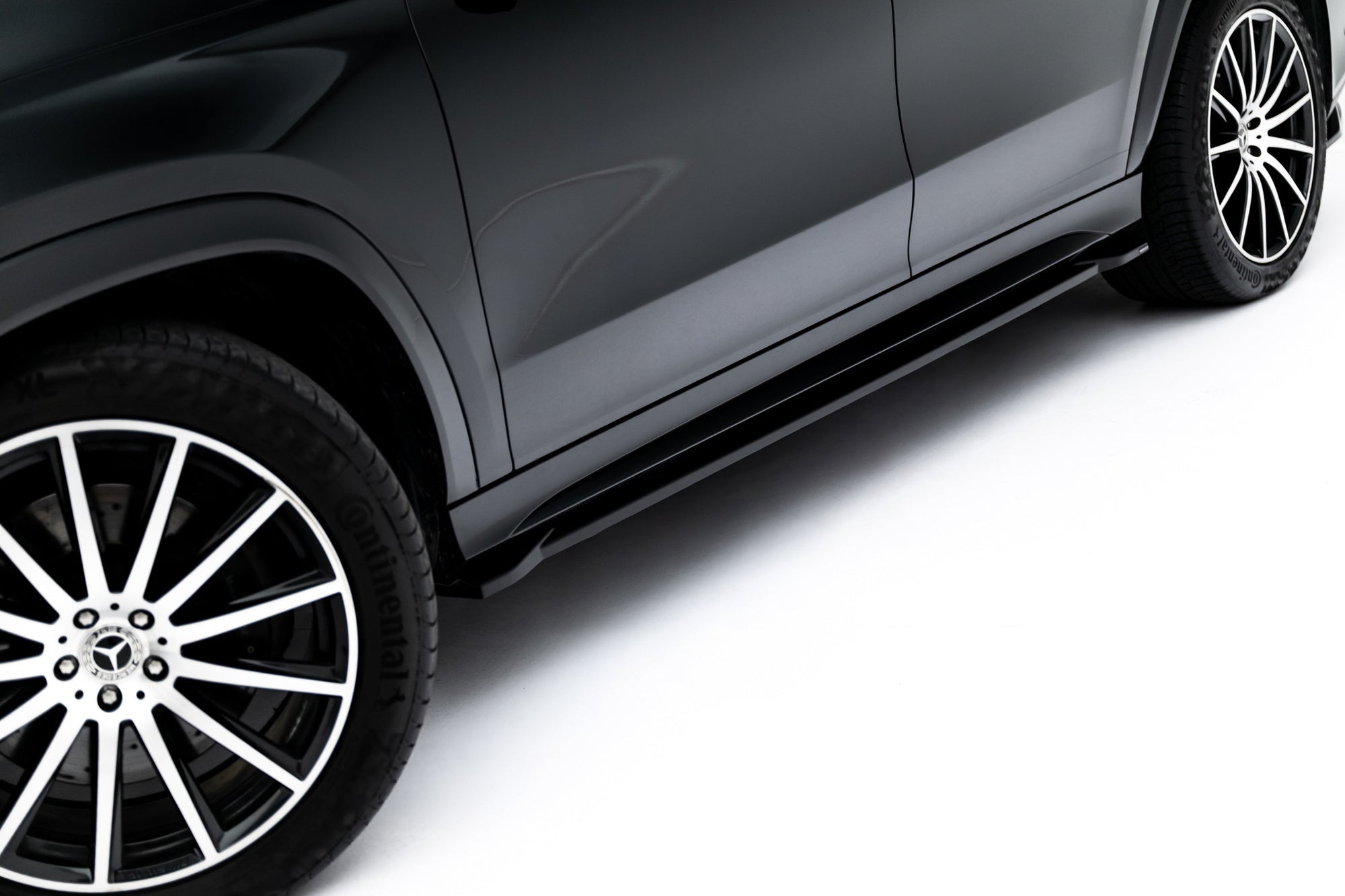 Maxton Design Set Of Splitters V.2 para Mercedes-Benz GLS AMG-Line X167 - imagen 9