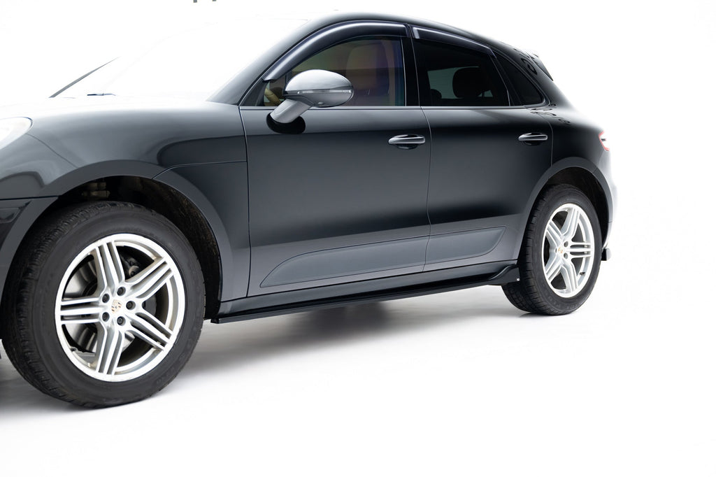 Maxton Design Set Of Splitters V.2 para Porsche Macan Mk1 - imagen 6