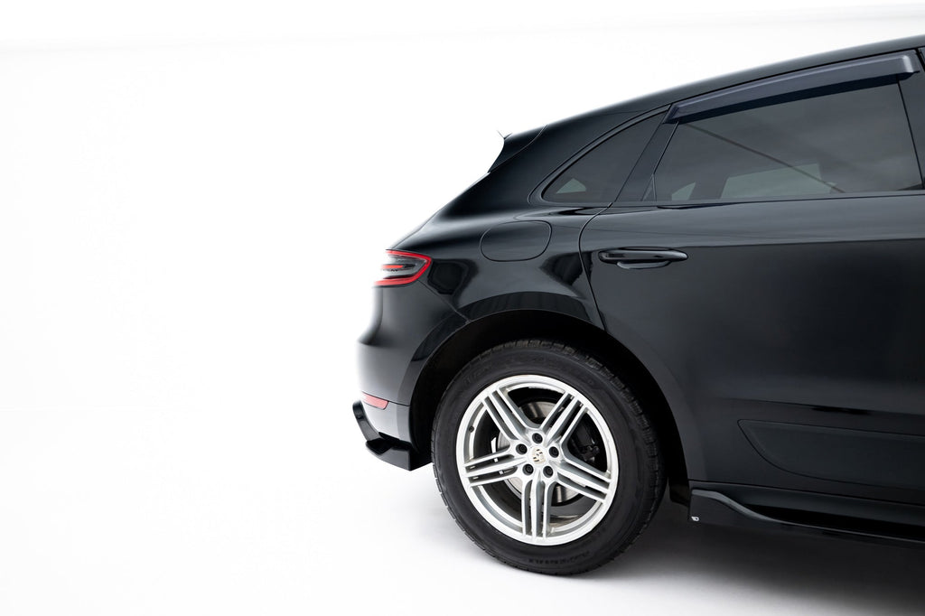 Maxton Design Set Of Splitters V.2 para Porsche Macan Mk1 - imagen 14