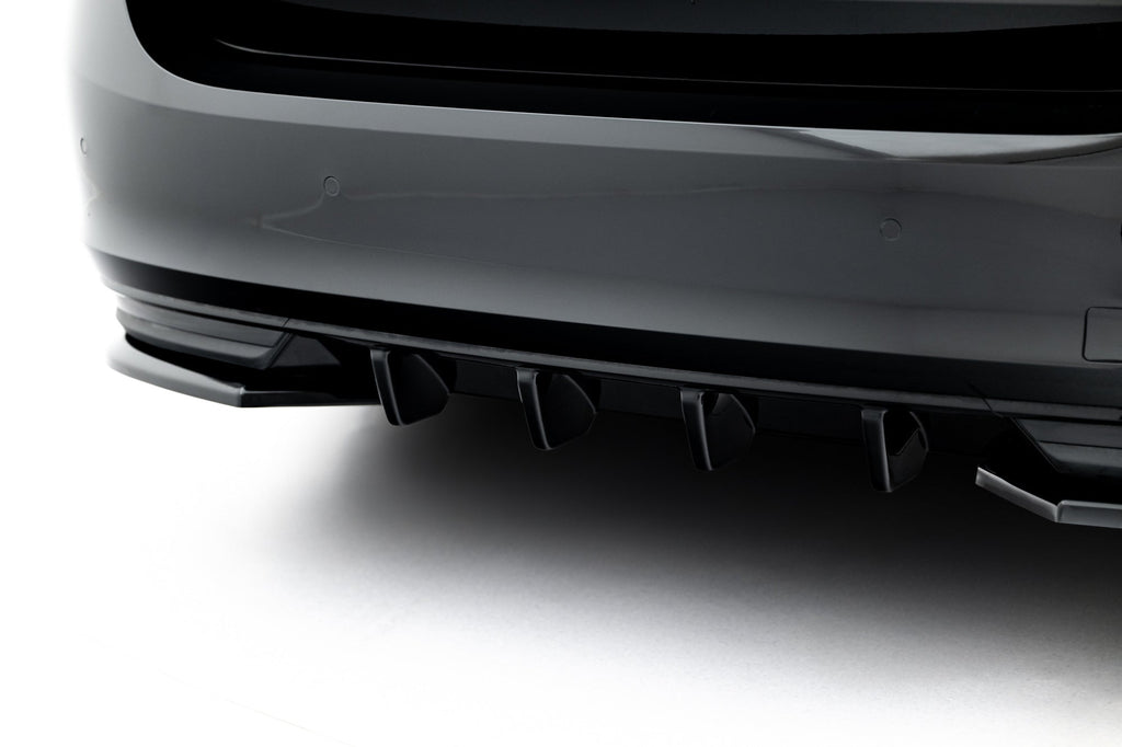 Maxton Design Set Of Splitters V.2 para Skoda Superb Sportline Mk4 - imagen 12