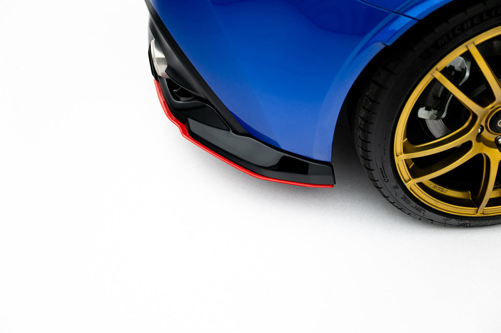 Maxton Design Set Of Splitters V.2 para Subaru BRZ Mk2 - imagen 9