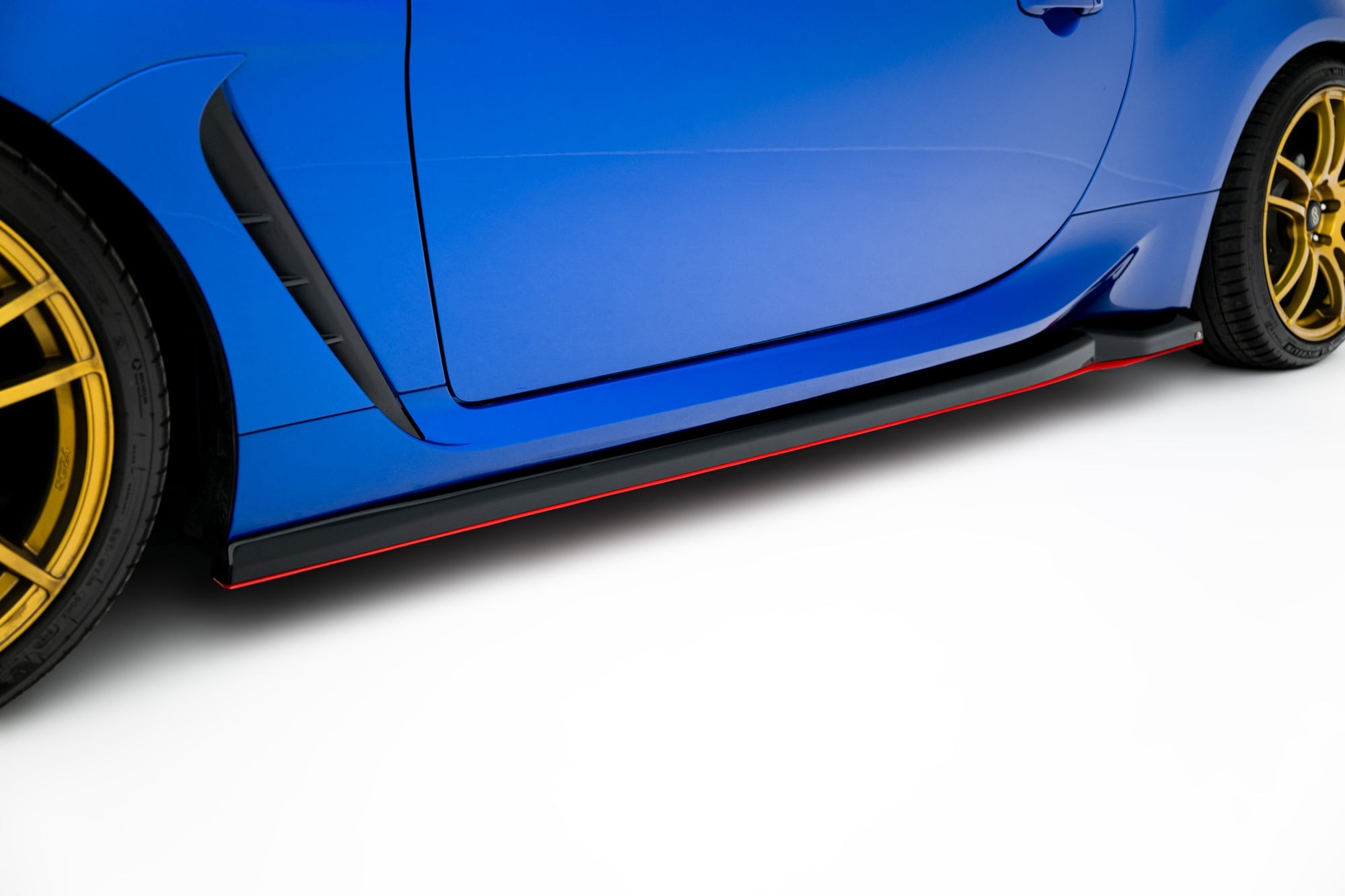 Maxton Design Set Of Splitters V.2 para Subaru BRZ Mk2 - imagen 5