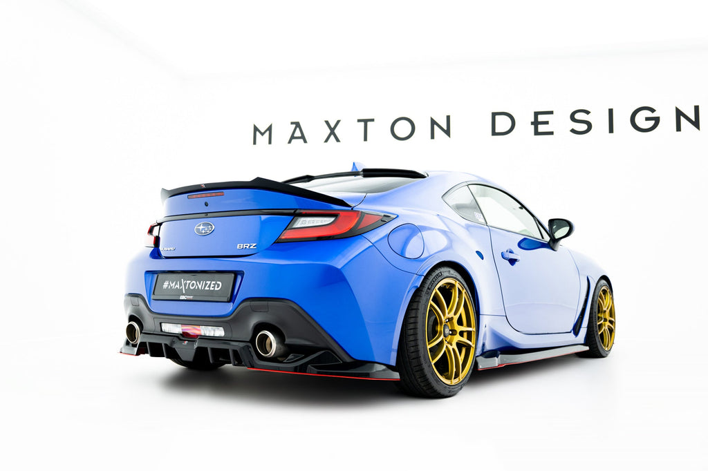 Maxton Design Set Of Splitters V.2 para Subaru BRZ Mk2 - imagen 7