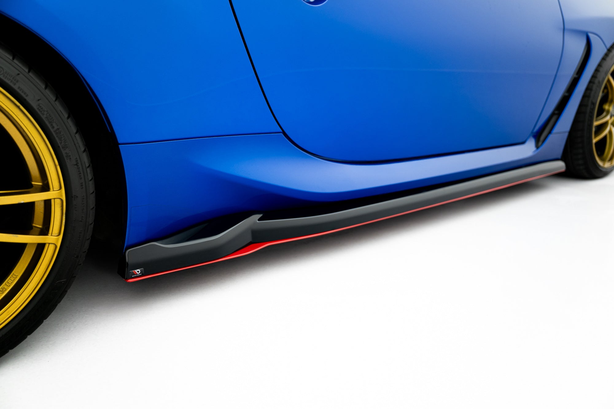 Maxton Design Set Of Splitters V.2 para Subaru BRZ Mk2 - imagen 6