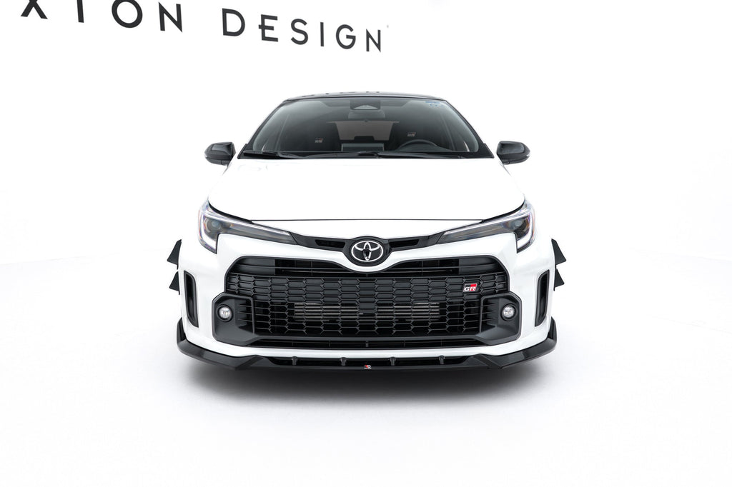 Maxton Design Set Of Splitters V.2 para Toyota GR Corolla Mk12 - imagen 5