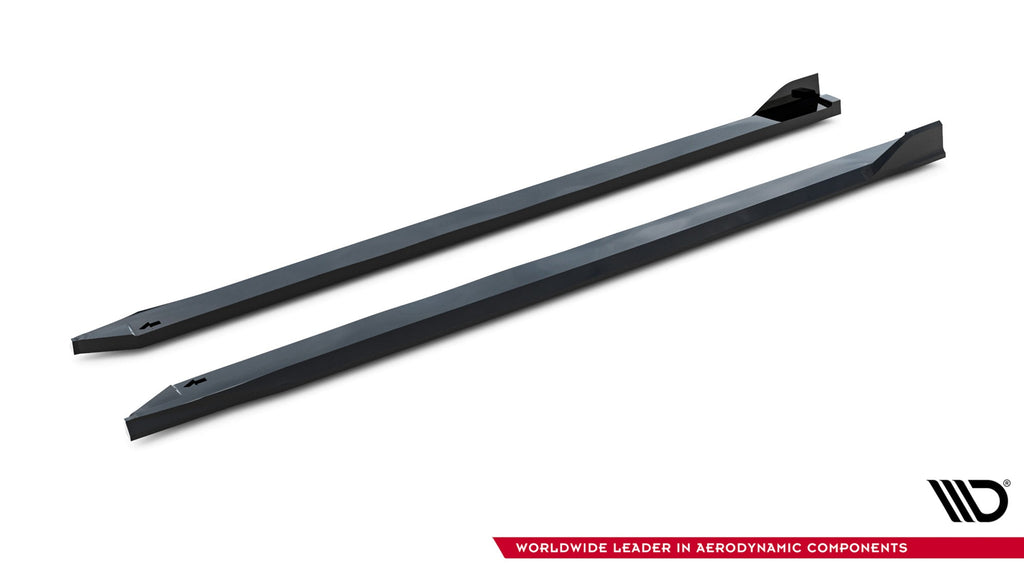Maxton Design Set Of Splitters V.2 para Toyota GR Corolla Mk12 - imagen 19