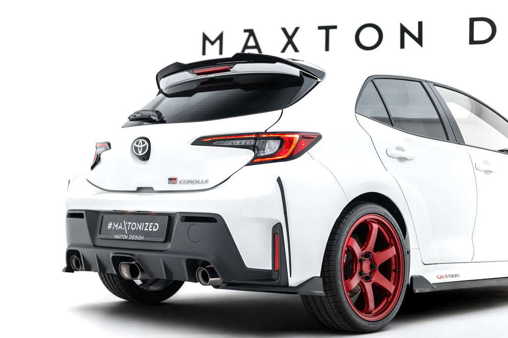 Maxton Design Set Of Splitters V.2 para Toyota GR Corolla Mk12 - imagen 10