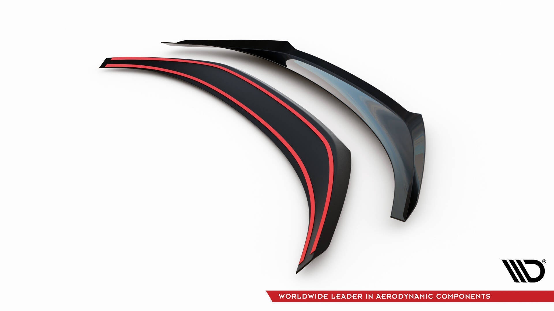 Maxton Design Set Of Splitters V.2 para Toyota GR86 Mk1 - imagen 20
