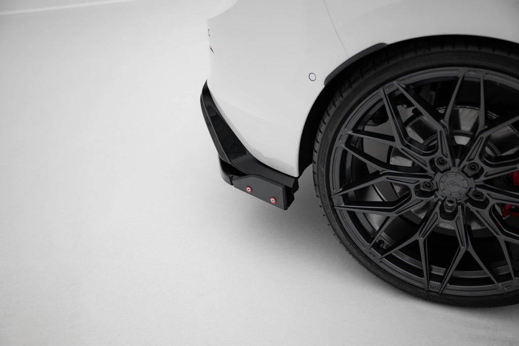 Maxton Design Set Of Splitters V.2 para Volkswagen Golf GTI Mk8 Facelift - imagen 13