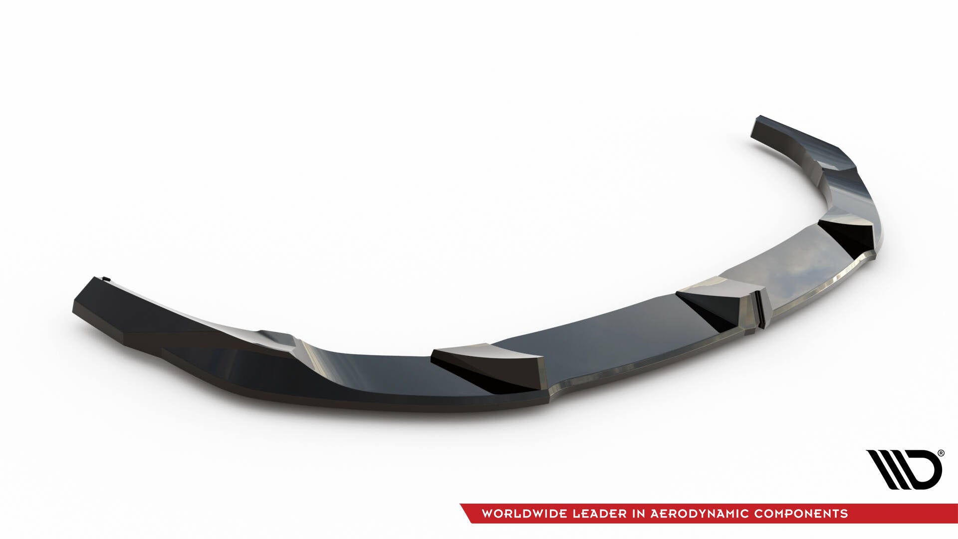 Maxton Design Set Of Splitters V.3 para BMW 1 M-Pack F70 - imagen 13